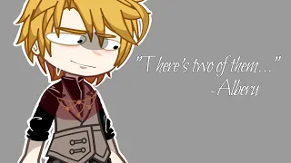 ||Chibi Cale meets the trio|| [tcf]