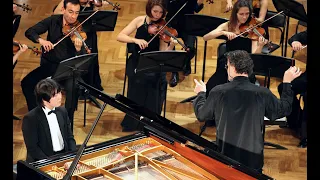 Seong-Jin Cho - Mozart Piano Concerto No. 20 in D minor, K.466 (2011)