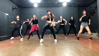 AIN'T YOUR MAMA / Jojo Gomez Choreography | Trang Delly & Dance Class