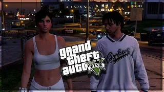 GTA 5 ROLEPLAY - TWIN SISTER AND BROTHER 1 👩🏿‍🤝‍🧑🏽