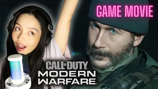 My Modern Warfare 2019 Full Game Movie 🤍