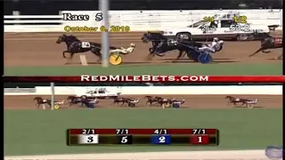 Homicide Hunter  1:48.4 in the ALLERAGE FARMS OPEN at The Red Mile 2018