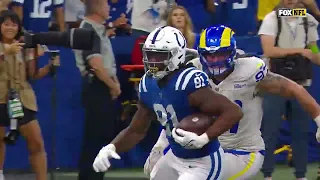 Every Colts touchdown at the bye | 2023 season