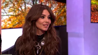 GIRLS ALOUD 2024 Tour interview the one show 24/11/2023