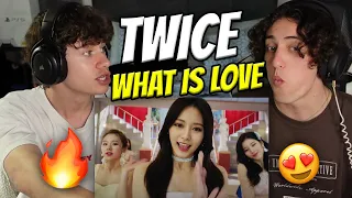 South Africans React To TWICE "What is Love?" M/V !!!