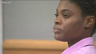 Jurors undecided over death penalty in Tiffany Moss murder trial