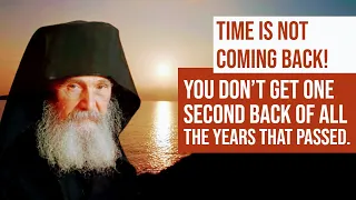 The Departure of the Soul | What happens at the moment of death? | Orthodox Christian Teachings