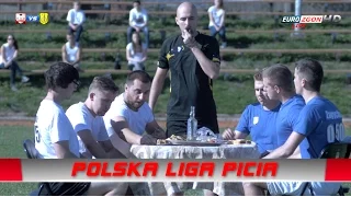 Mecz o wszystko - POLSKA LIGA PICIA