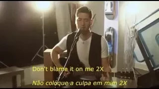 Blame - Calvin Harris ft. John Newman - Legendado #8