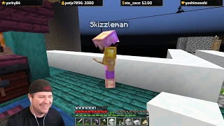 7/1/2020 - Minecraft Skyblock Evolution (1.16) w/ Skizzleman! (Stream Replay)