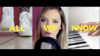 All We Know - The Chainsmokers | Romy Wave (cover)