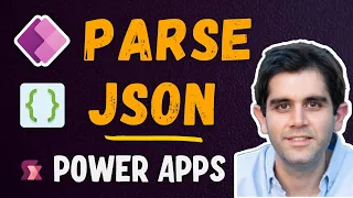 Introduction to Parse JSON in Power Apps | ParseJSON Arrays as Table; Return Array from flow