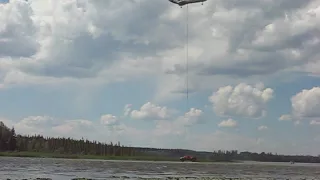 Heavy Lift Chinook