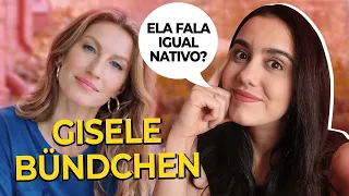 Analisando o Inglês - Gisele Bundchen