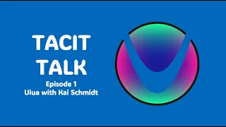 Tacit Talk Episode 1: Uiua with Kai Schmidt