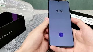 Realme GT Neo 5 распаковка посылки AliExpress