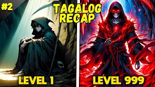 [Part 2] Siya Ay Isang Talunan Na Naging God of Death Upang Maghiganti | Manhwa Tagalog Recap