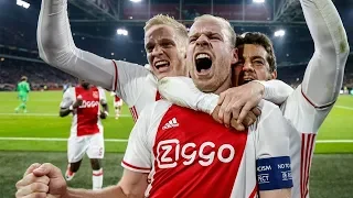 AFC Ajax • Europa League 2016/17 • Our Story