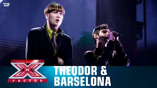 theodor & Barselona synger ’Vi er her ikke for evigt, men vi er her lidt endnu + Lyden af livet’