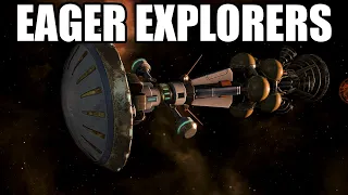 Eager Explorers is the Best Civic in Stellaris