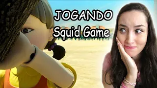 TENTE ESCAPAR DO JOGO DA BATATINHA FRITA 1 2 3 (Squid Game, Roblox)