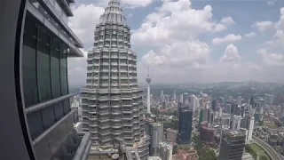 Petronas Twin Towers Walkthrough