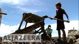 Philippines launches campaign to free one million child workers