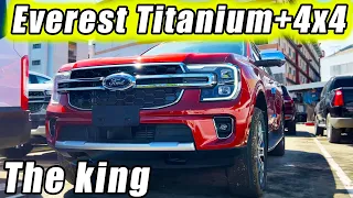 Ford Everest Titanium + 4x4 | Sedona Orange  | Sarap sa mata! | full walk around review