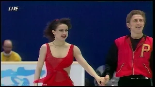 [HD] Drobiazko & Vanagas - 1998 Nagano Olympics - OD