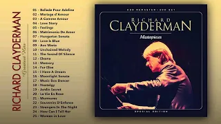 Richard Clayderman Greatest Hits   Richard Clayderman Best hits Full album 2018 - 2020