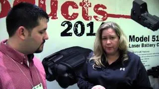2014 SHOT Show - EOTech Thermal Imager Announcement