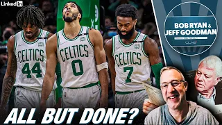 Can the Celtics Come Back vs Warriors? | Bob Ryan & Jeff Goodman Podcast