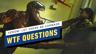 Venom: Let There Be Carnage's Biggest WTF Questions