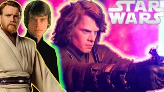 What if Anakin Skywalker Trained Luke and Leia? Star Wars Explained