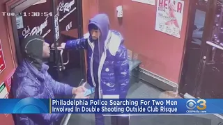 Police Looking For 2 Suspects In Deadly Double Shooting Outside Club Risqué