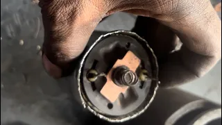 Self Solenoid Switch Repair | Nasir Electration Technology