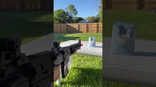 M4 Mag Dump Vs. Bag of Flour 🔥