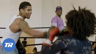 Homecoming: Shakur Stevenson | FULL EPISODE