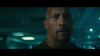 Fast And Furious 7 - Hobbs And Shaw Fight | Paul Walker, Johnson, Statham