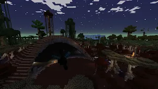 Minecraft Twilight Forest OST 1 hour