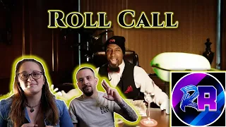 Roll Call | (Tech N9ne) - Collabos - Reaction!