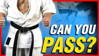 What is a Black Belt Test Like? | ART OF ONE DOJO