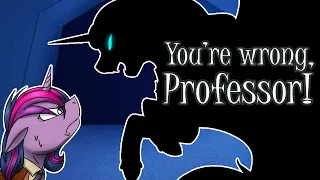 6.5/7 You're wrong, Professor! (Вы неправы, Профессор!) - animatic