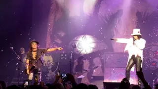 Alice Cooper-"School's Out" Closing Song, Caesars Windsor Casino, 3/1/18