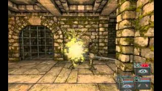 Legend of Grimrock - Speedrun of LVL 1 [2:41]