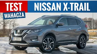 Nissan X-Trail 2020 - TEST PL (1.3 DIG-T 160 KM) Wciąż trzyma formę?