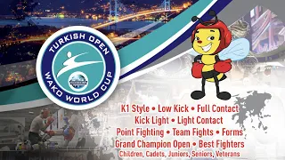 Ring 5 Sunday Turkish Open 2024