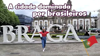 Braga: a cidade com mais brasileiros em Portugal 🇵🇹