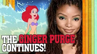 Black Little Mermaid - Another Ginger Purge! Why you should be INSULTED