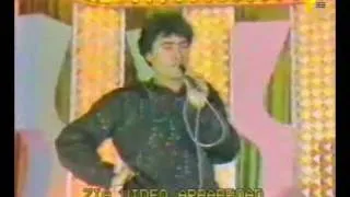 Zalmai Ara Classic Live TV Jokes | پارچه هاي تمثیلی زلمئ آرا